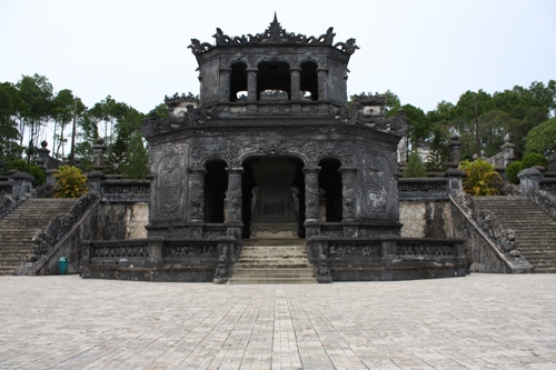 Royal Tomb in Hue