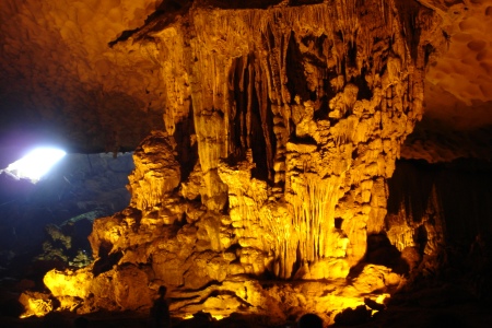 Vietnam caves