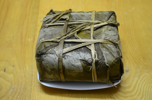 Chung Cake