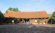 Hang Kenh Temple